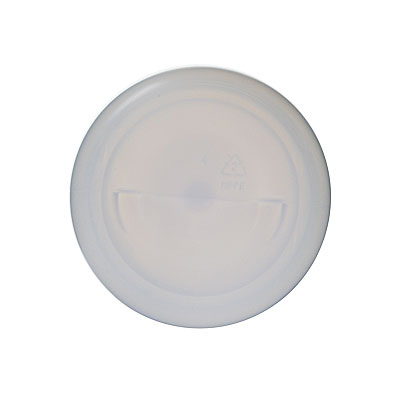PLASTIC JAR: 8 OZ NATURA L HDPE WIDE MOUTH ROUND 70-400-detail image
