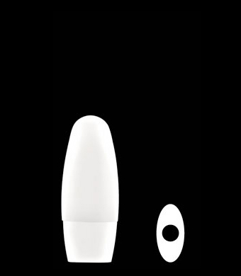 50ML CLASSIC TOTTLE HDPE WITH 14MM NECK