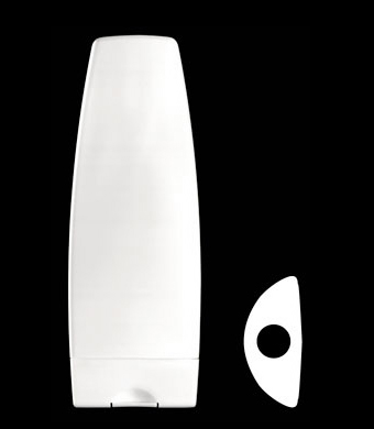 200ML LASER TOTTLE HDPE WITH 22MM NECK