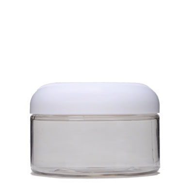 4OZ CLEAR PET LOW PROFILE ROUND - 70-400-detail image