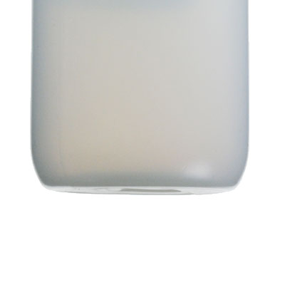 4OZ NATURAL HDPE BOSTON ROUND - 20-410-detail image