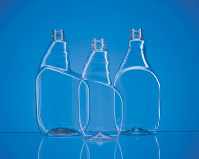 32OZ CLEAR TREMONT SPRAYER PET WITH 28-400 NECK FINISH