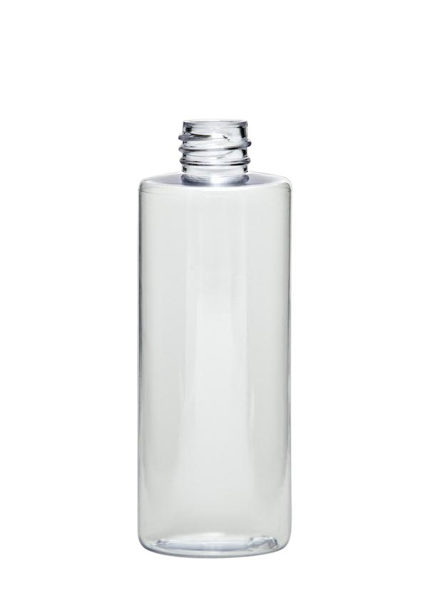 7ML NATURAL CYLINDER PETG WITH 15-415 NECK FINISH