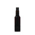 10OZ CLEAR STEAK SAUCE OBLONG PET WITH 28MM NECK