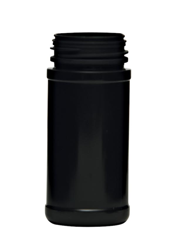 250ML NATURAL SPICE ROUND PP WITH 53MM NECK