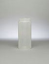 500ML NATURAL SPICE ROUND PP WITH 63MM NECK