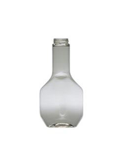 1LITER NATURAL SALAD DRESSING OBLONG PET WITH 38-400 NECK FINISH