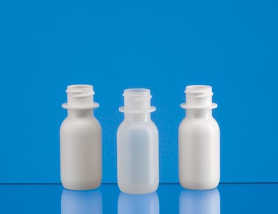 0.75OZ WHITE ROUND PP WITH 20-400 NECK FINISH