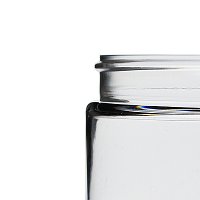4OZ CLEAR PET LOW PROFILE ROUND - 70-400-detail image