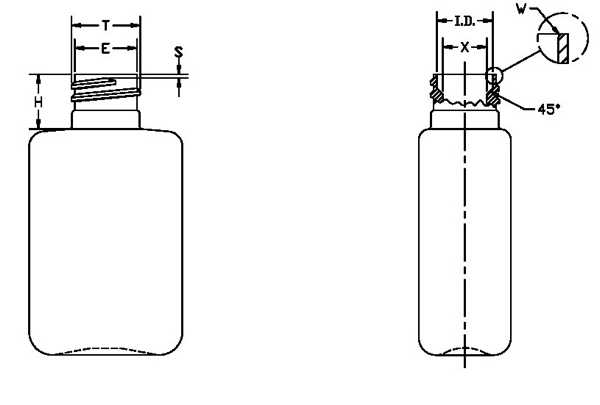 30ML WHITE OVAL LDPE WITH 18-410 NECK FINISH