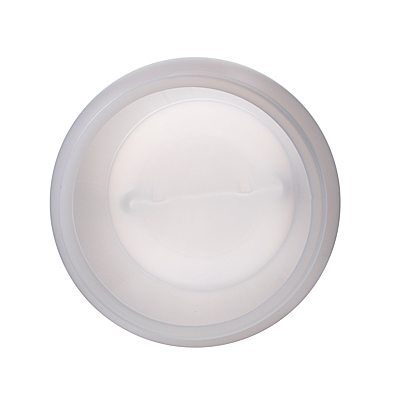 2000CC NATURAL WIDE MOUTH ROUND - 100-400 NECK-detail image