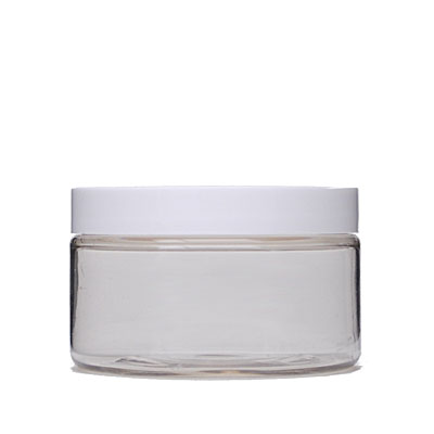 4OZ CLEAR PET LOW PROFILE ROUND - 70-400-detail image