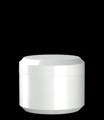 250ML DOUBLE WALL BEVELLED BASE ROUND PS