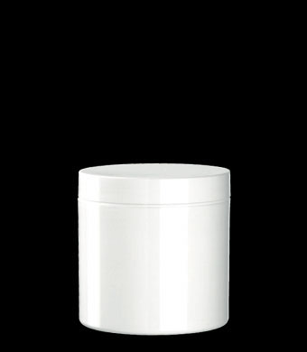 200ML HEAVY WALL ROUND PP