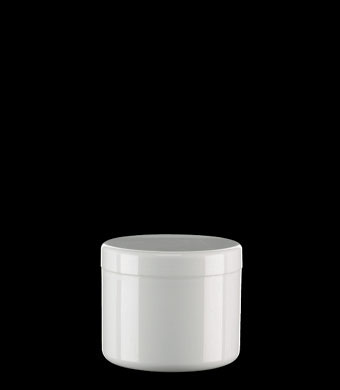 175ML EXPANDED ROUND PP WITH 71MM NECK