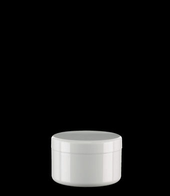 125ML EXPANDED ROUND PP WITH 71MM NECK