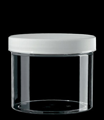 900ML SINGLE WALL ROUND PS