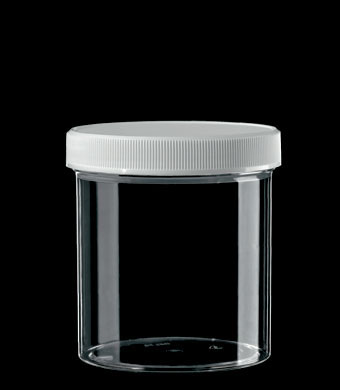 475ML SINGLE WALL ROUND PS