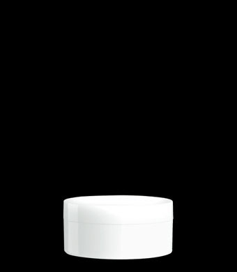 50ML HEAVY WALL ROUND PP