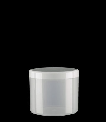 250ML EXPANDED ROUND PP WITH 71MM NECK