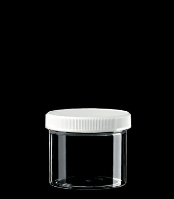 150ML SINGLE WALL ROUND PS