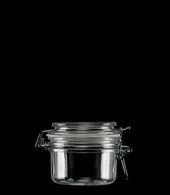 150ML STRAIGHT KILNER ROUND PET