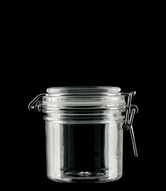 200ML STRAIGHT KILNER ROUND PET