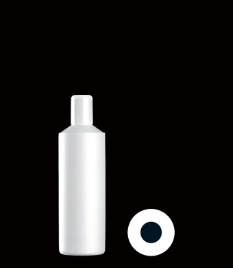 175ML TUBULAR ROUND HDPE WITH 40MM NECK