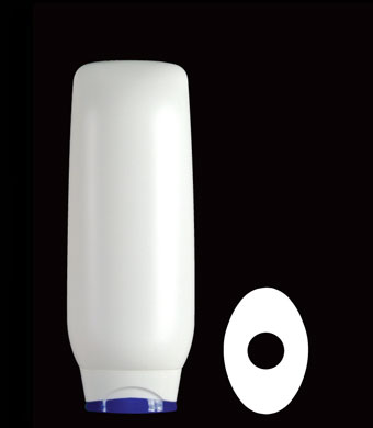 400ML ADAGIO TOTTLE HDPE WITH 22MM NECK