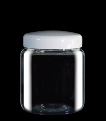225ML BORA TAMPER EVIDENT ROUND PET