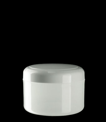 170ML STACKABLE ROUND PP
