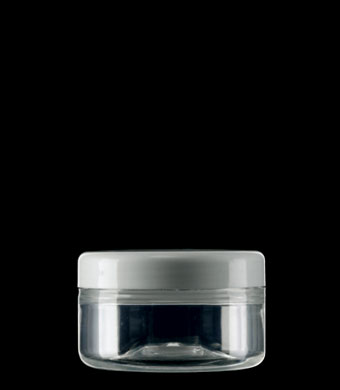 100ML VIENNA FLAT BASE ROUND PET