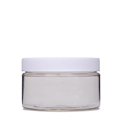 4OZ CLEAR PET LOW PROFILE ROUND - 70-400-detail image