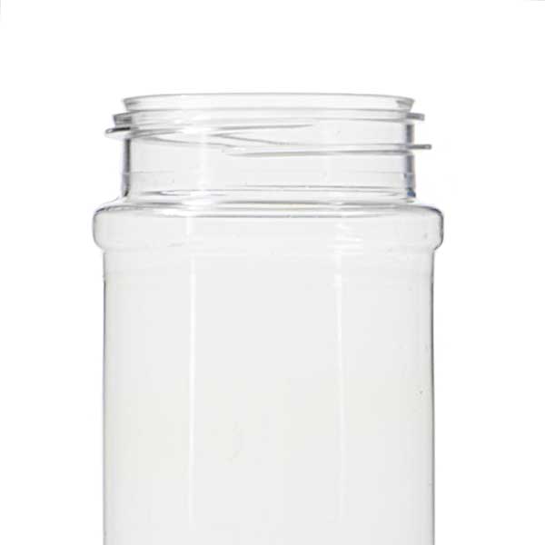 8.4oz CLE PET SPICE ROUND - 53-485 NECK-detail image