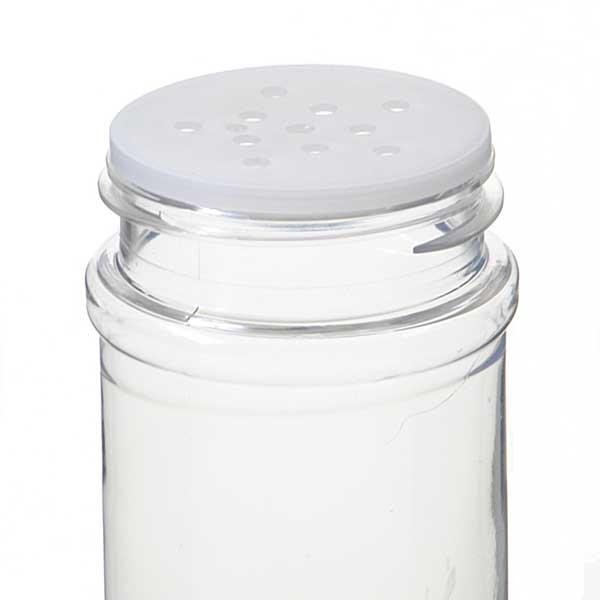 8.4oz CLE PET SPICE ROUND - 53-485 NECK-detail image