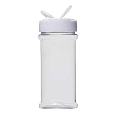 8.4oz CLE PET SPICE ROUND - 53-485 NECK-detail image