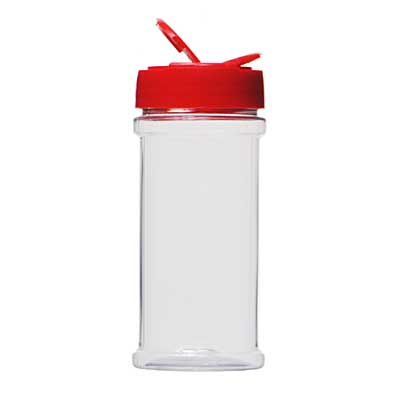 8.4oz CLE PET SPICE ROUND - 53-485 NECK-detail image