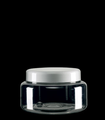 100ML CORAL ROUND PET
