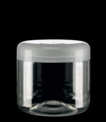 350ML LYON ROUND PET