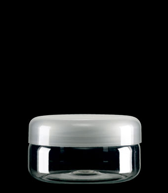 150ML LYON ROUND PET
