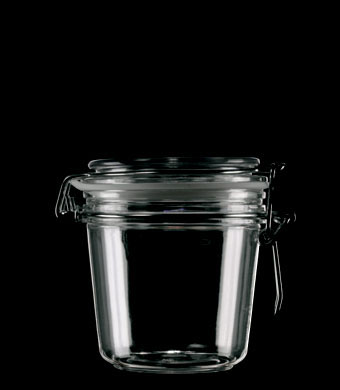 350ML KILNER TAPERED PET