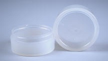 2OZ NATURAL HEAVYWEIGHT PP JAR - 70-400
