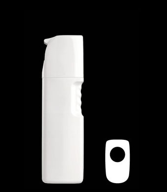 175ML PERFECT SPRAYPACK OVAL HDPE WITH 20-400 NECK FINISH