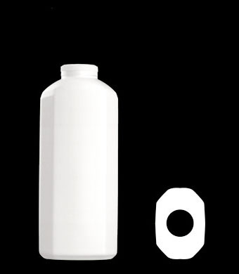 150GRAM SIGMA OVAL HDPE