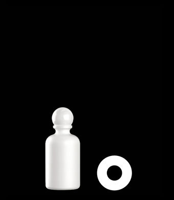 100ML PLIINTH BOSTON ROUND HDPE WITH 20-415 NECK FINISH