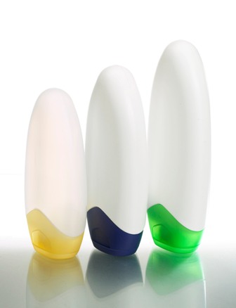 7OZ WHITE BELLINI OVAL HDPE