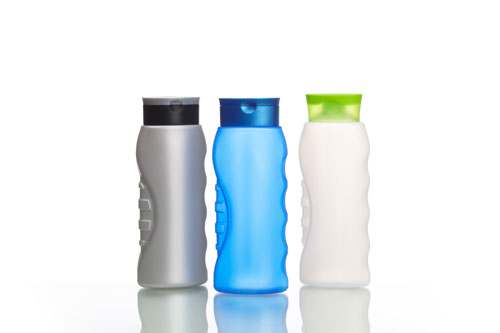 10OZ WHITE FLEX HDPE