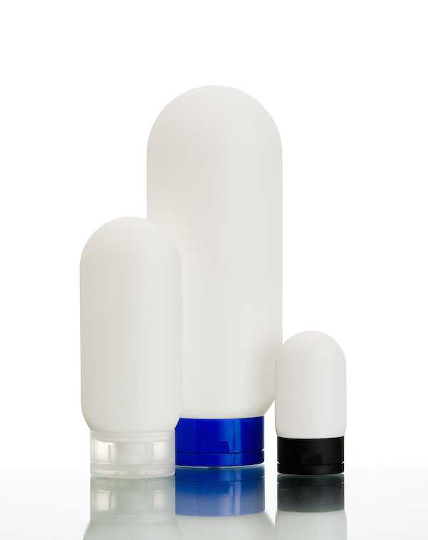 2OZ NATURAL GEMINI TOTTLE HDPE