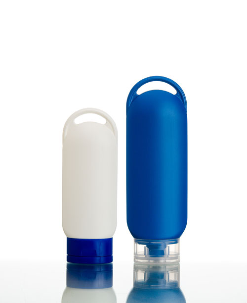 6OZ NATURAL GEMINI COMPANION OVAL HDPE