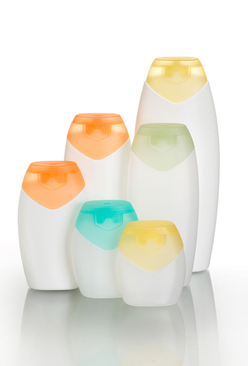 18OZ DOND OVAL PVC
